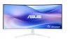 Asus Monitor VU34WCIP-W EYE CAR WQHD 100Hz USB-C